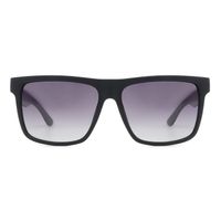 OC.CL.5203-2001.1  Oculos de Sol Masculino Chilli Beans Quadrado Polarizado Degrade Preto -2-